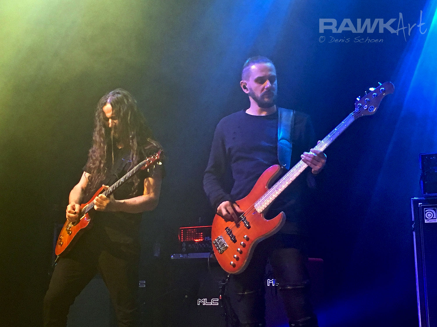Riverside at Hedon Grote Zaal, Zwolle, Netherlands, Towards the Blue Horizon Tour 2017