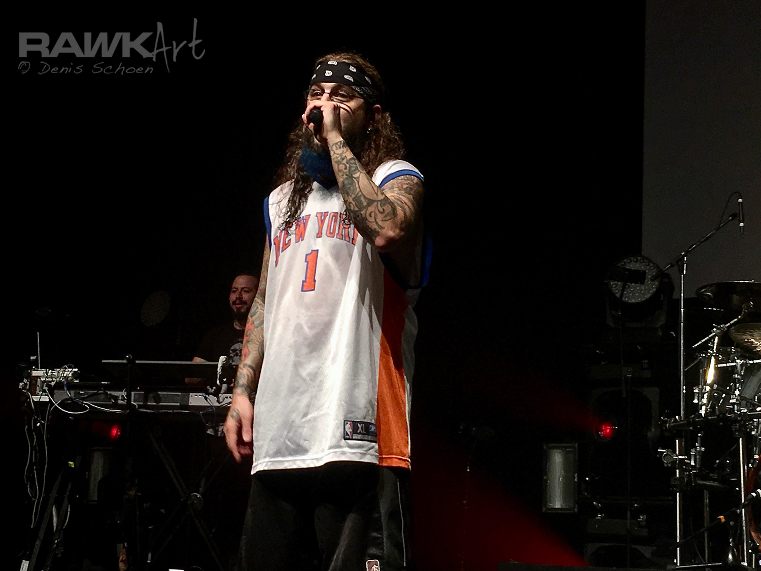 Mike Portnoy’s Shattered Fortress at Poppodium 013, Tilburg, Netherlands 2017