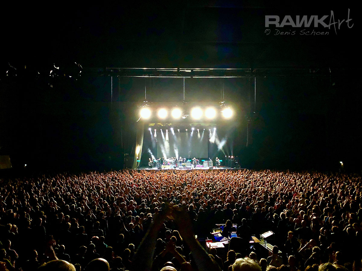 Steven Wilson - AFAS Live, Amsterdam, Netherlands 2018