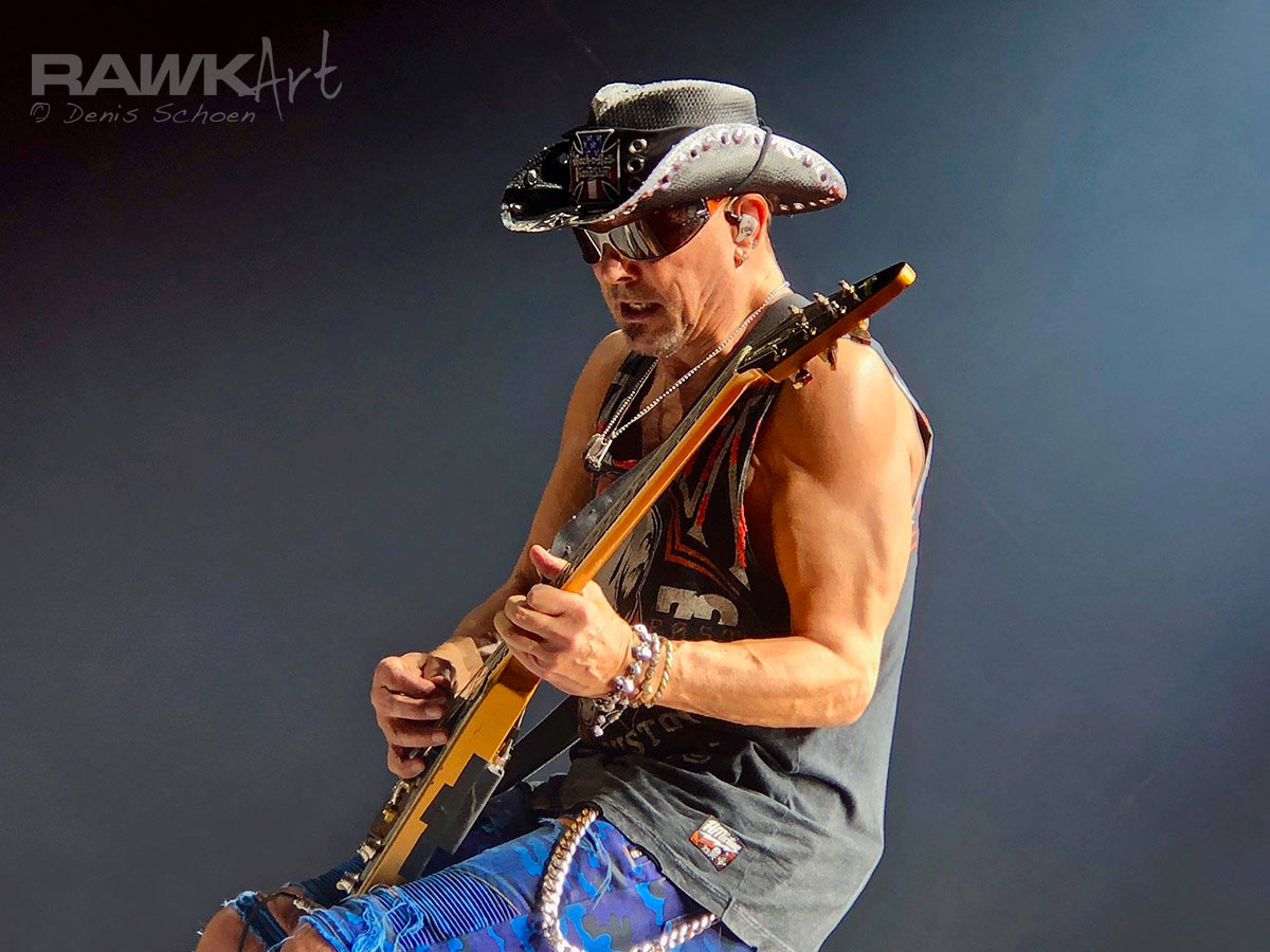 Scorpions - Ziggo Dome, Amsterdam, Netherlands 2018, 2017-2018 Crazy World Tour