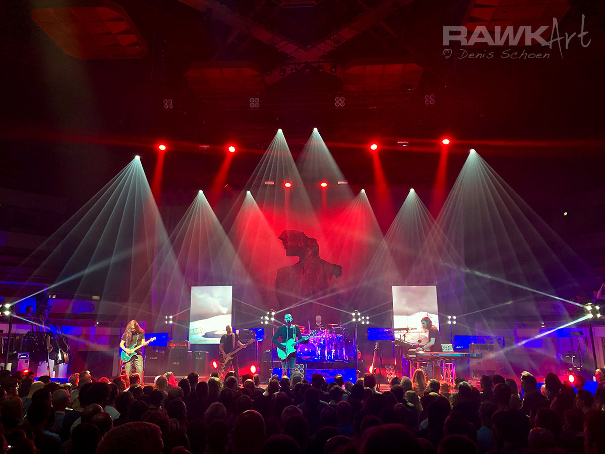 Riverside - TivoliVredenburg Grote Zaal, Utrecht, Netherlands 2018, Wasteland 2018 Tour