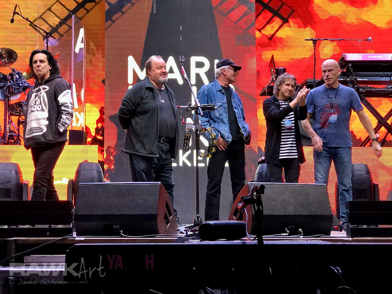 Marillion at Marillion Weekend Convention NL 2019, Marillion Weekend
