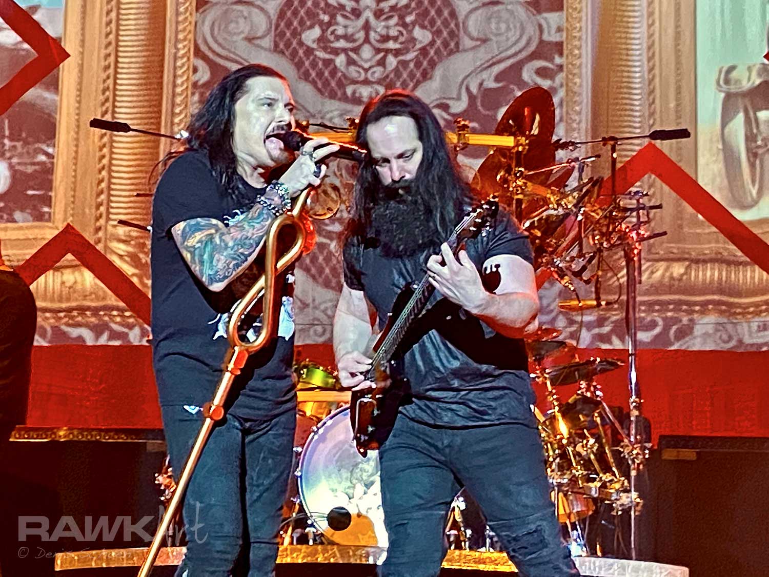 Dream Theater - AFAS Live, Amsterdam, NL