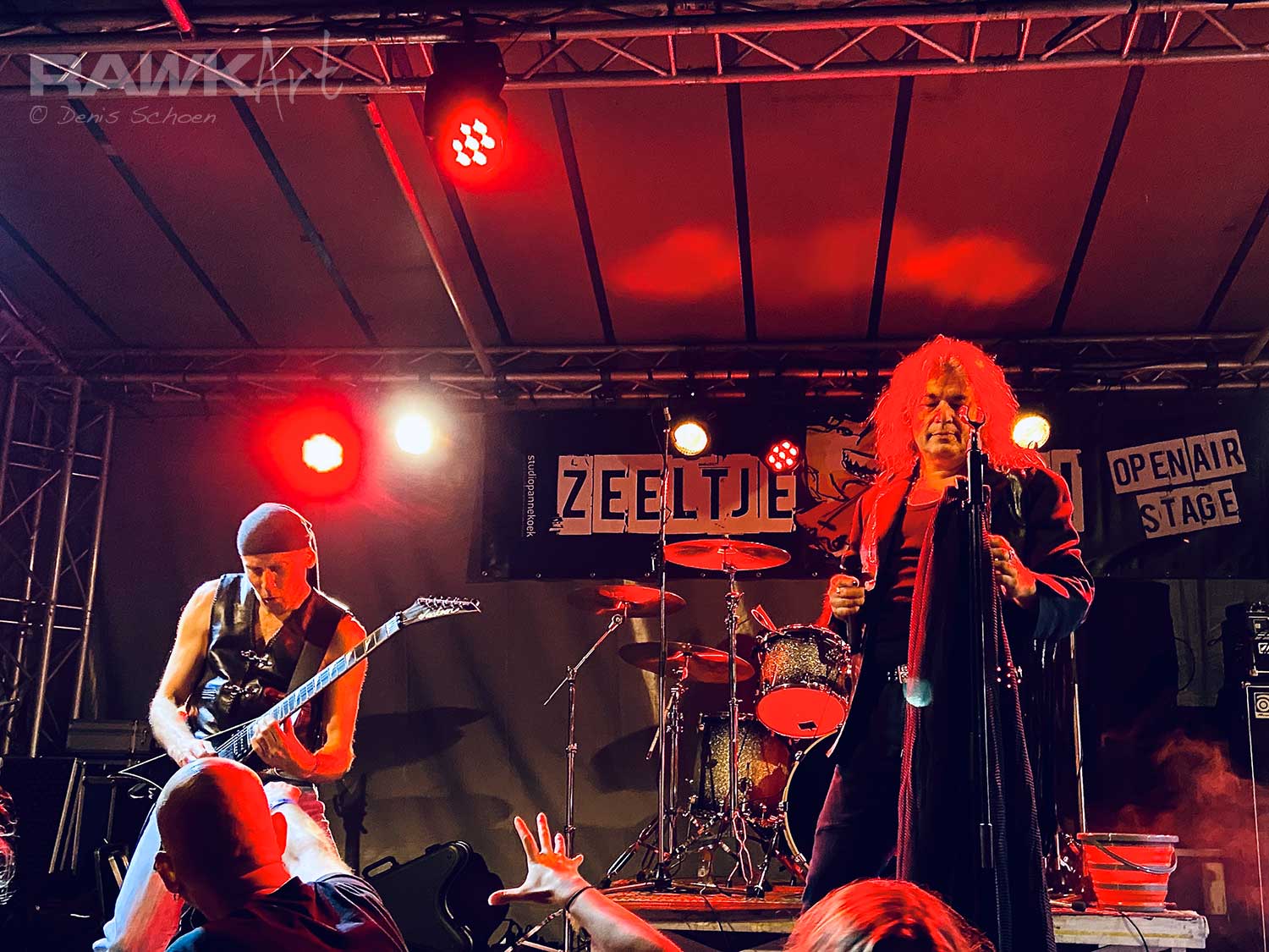 Festival 't Zeeltje 2021- Festivalterrein, Deest, NL