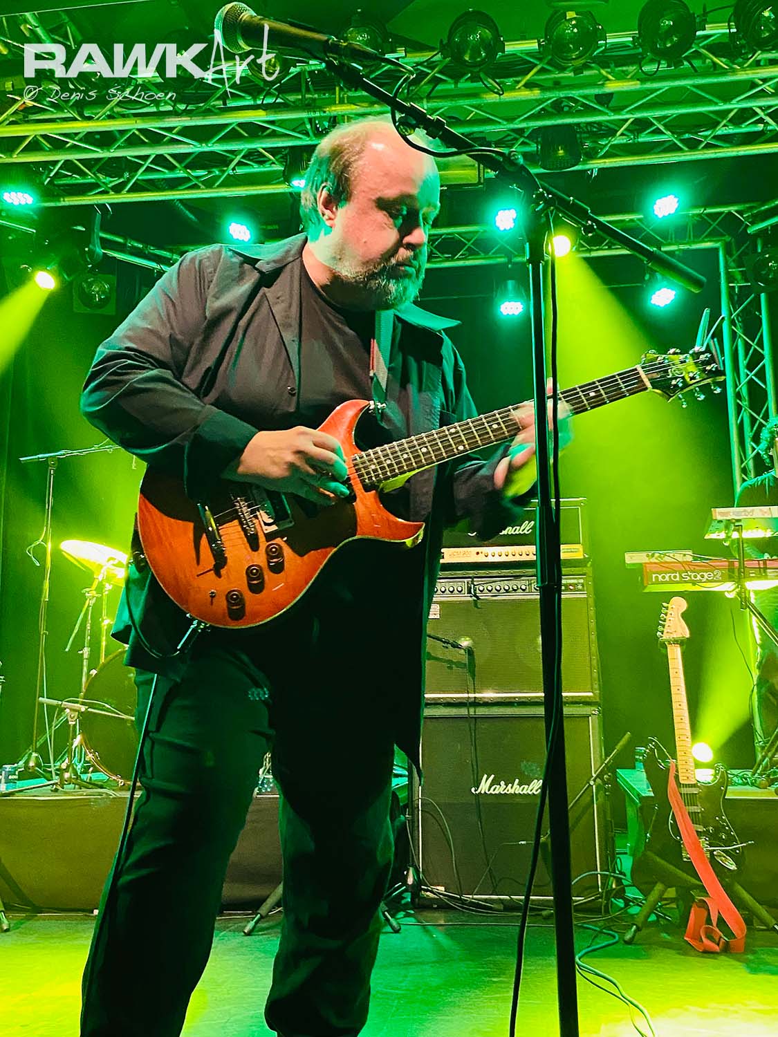 steve rothery tour 2022