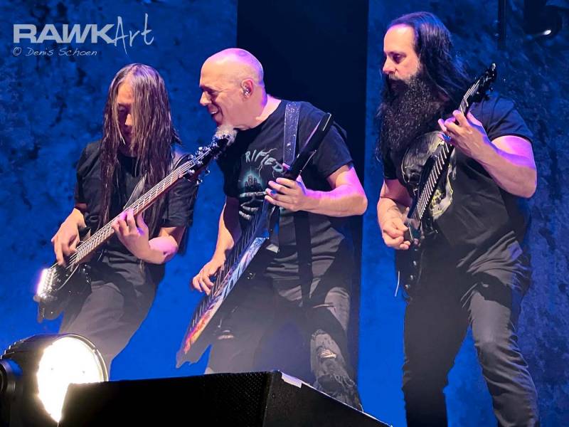 Dream Theater at AFAS Live 2022