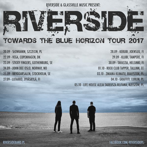 Riverside 2017 Tour Promo
