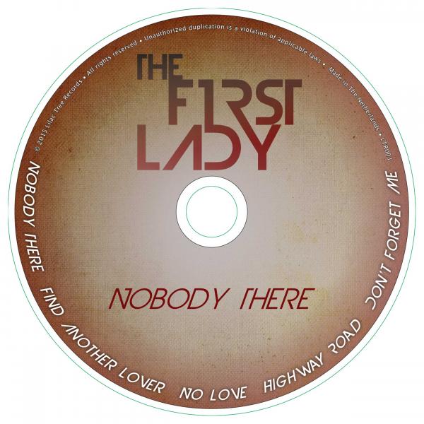 The First Lady - 'Nobody There' CD